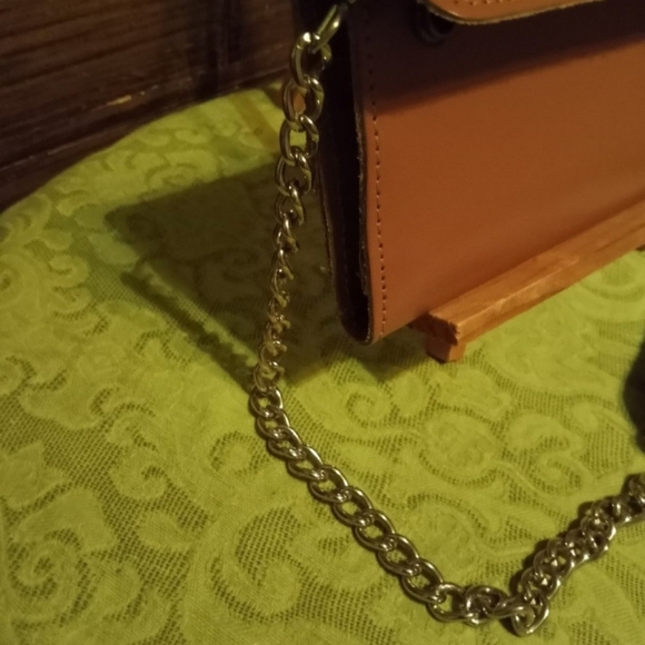 Marshal Motorcycle Trucker Biker Chain Link Wallet ~ Free Shipping! ☆ NWT - Picture 4 of 8